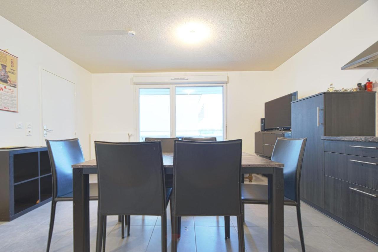 Beautiful Bright Apt With Terrace Lyon