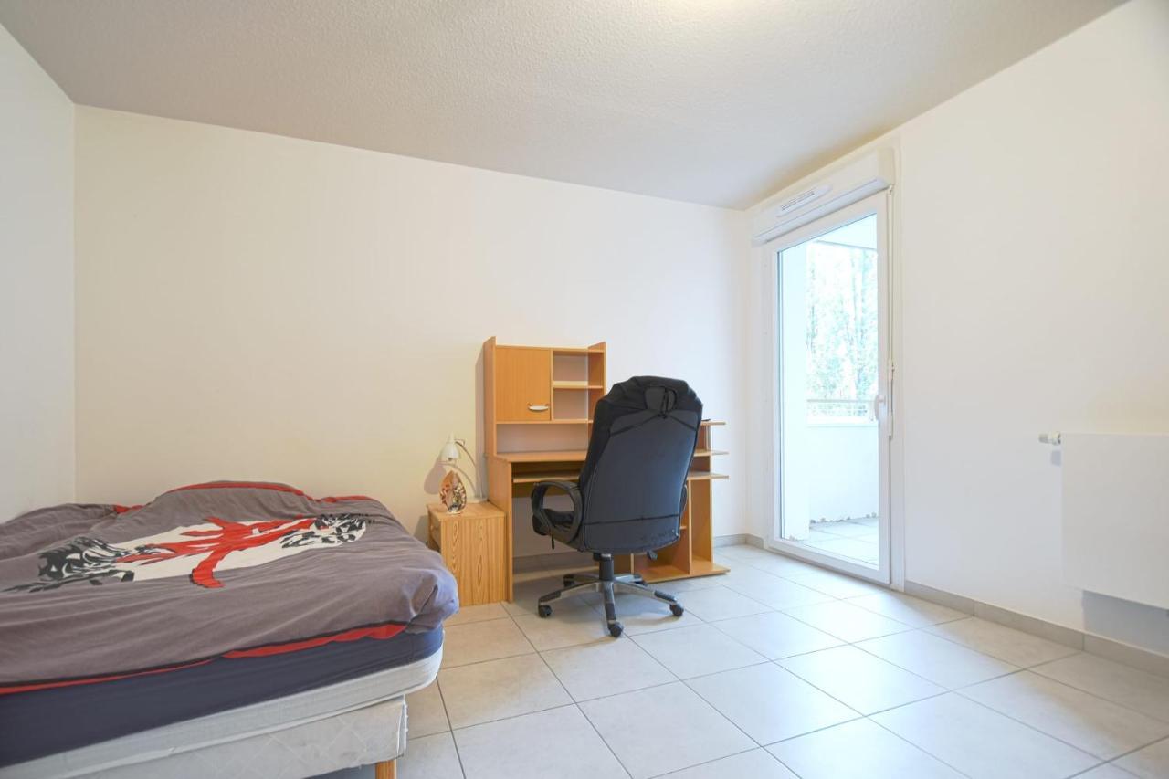 Beautiful Bright Apt With Terrace * Lyon
