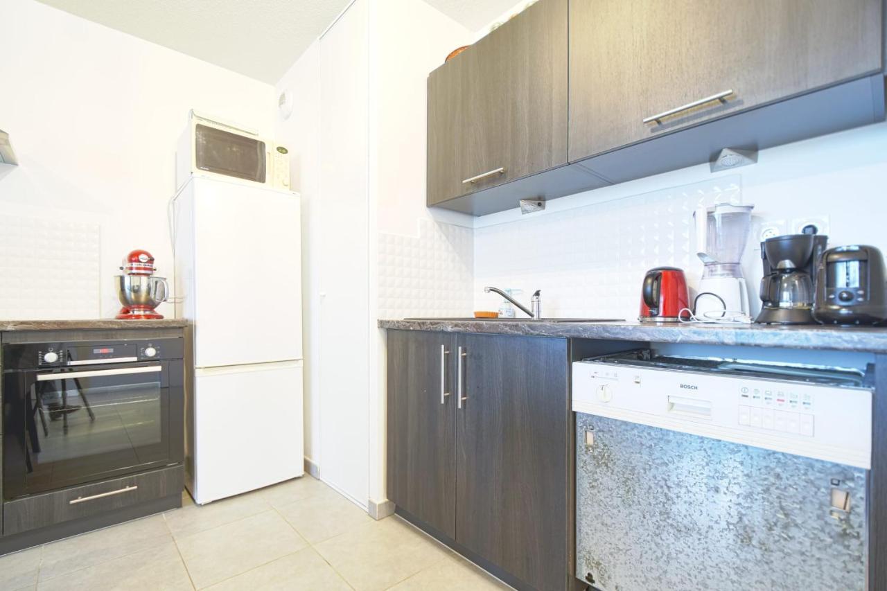 Beautiful Bright Apt With Terrace * Lyon
