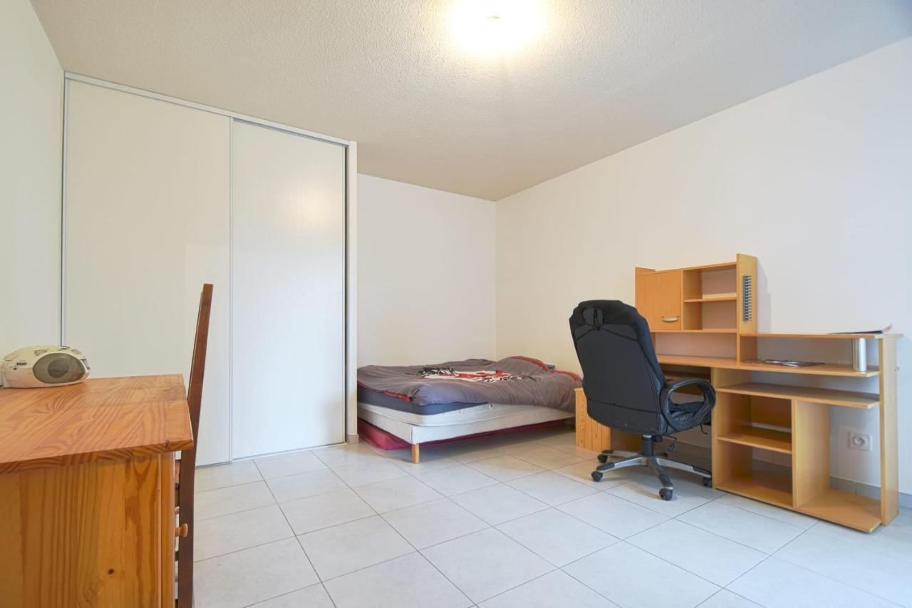 Beautiful Bright Apt With Terrace Lyon